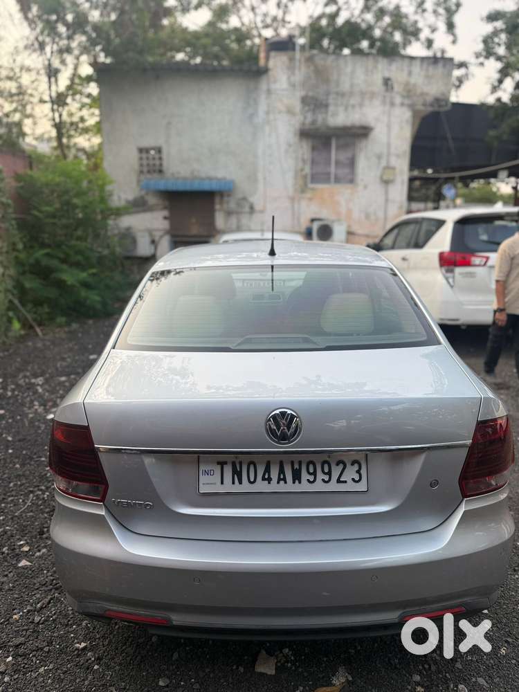 Volkswagen Vento, 2021