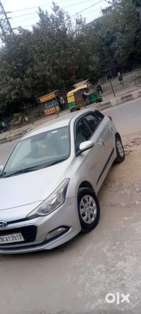 Sleek Silver Colour.good Condition