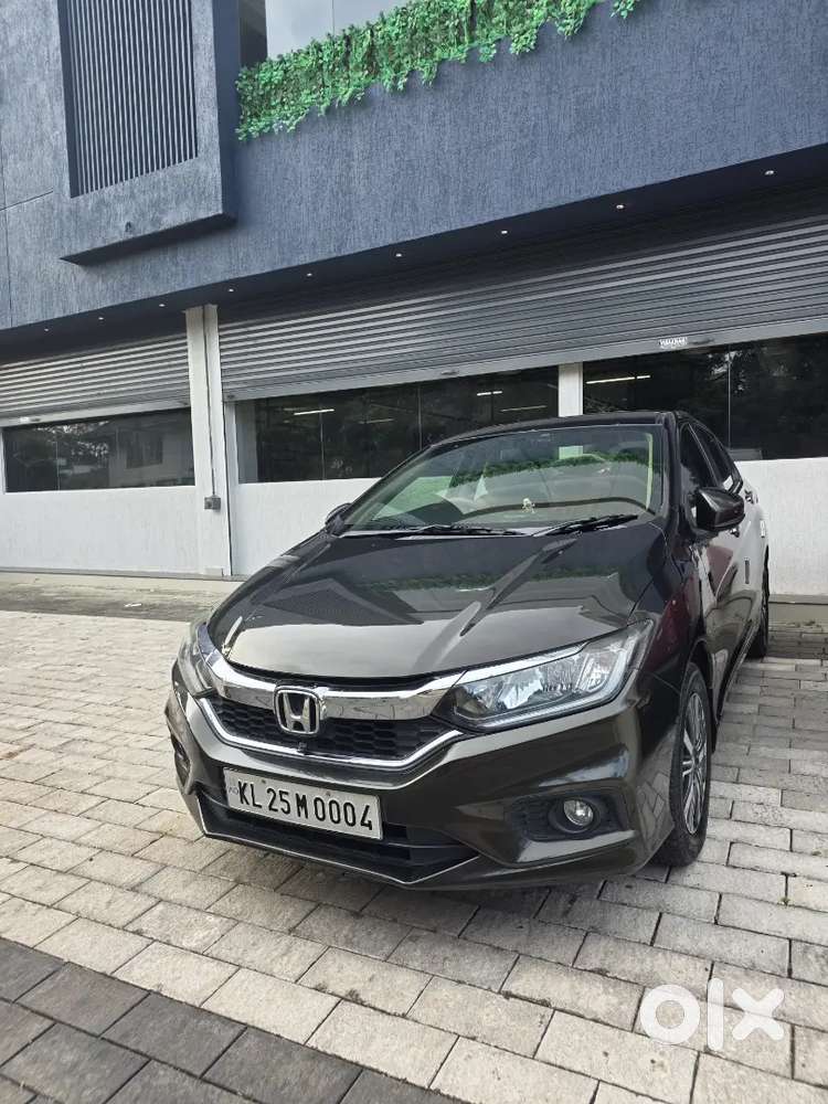 Honda City Petrol 2018