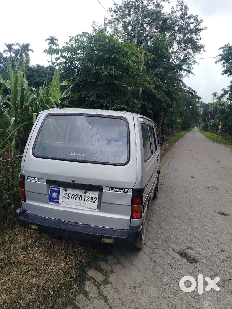 Maruti Omni 2009 Model -good Condition-95,000