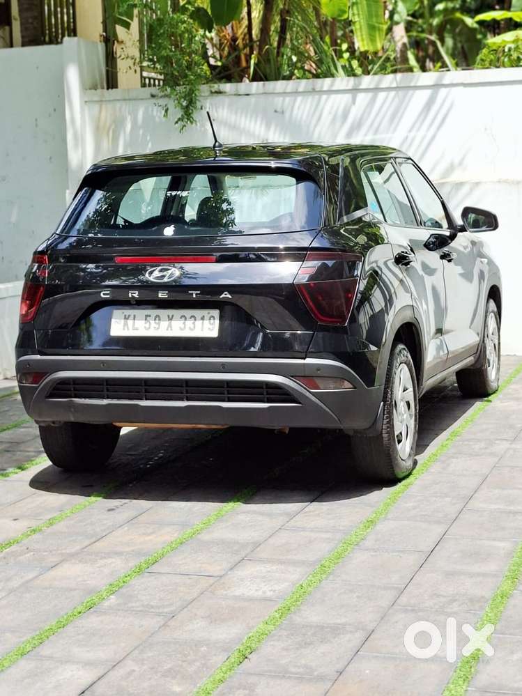 Hyundai Creta Ex Mt, 2021, Diesel