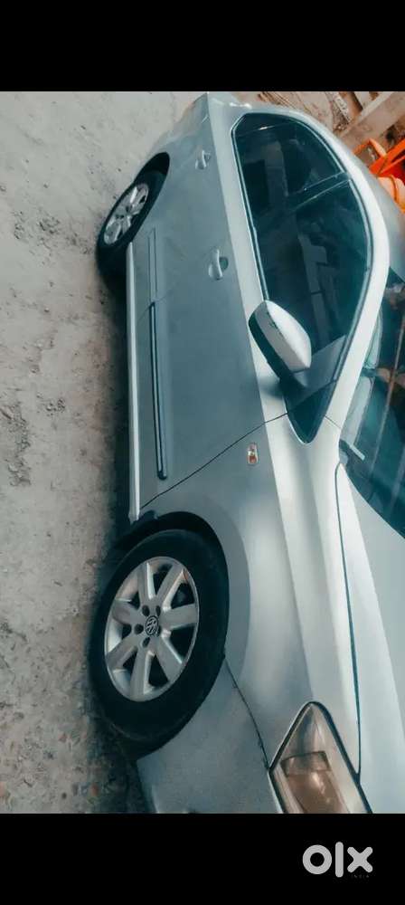 Volkswagen Vento 2012