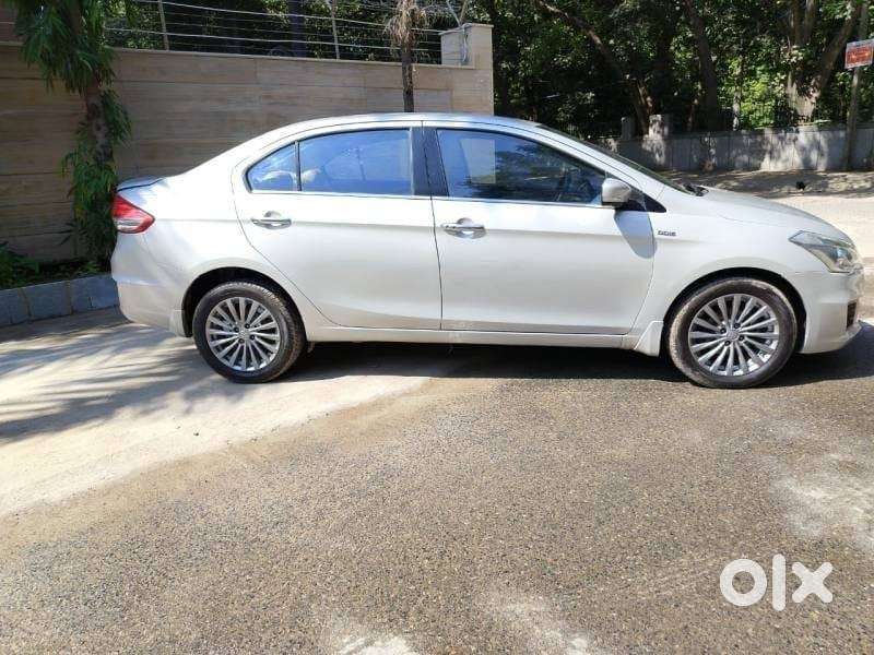 Maruti Suzuki Ciaz 2014-2017 Zdi Plus, 2016, Diesel