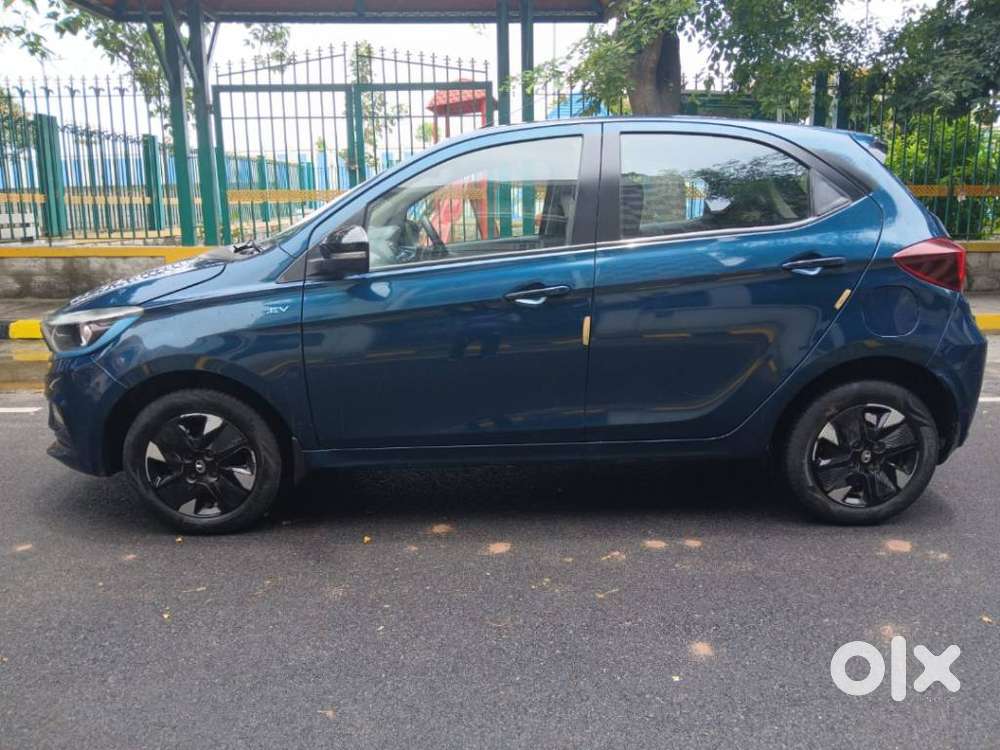 Tata Tiago Ev Xz Plus Lr, 2023, Electric