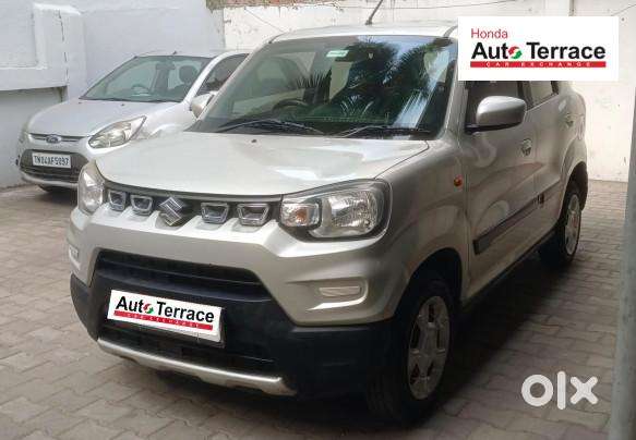 Maruti Suzuki S-presso Vxi Plus At, 2022, Petrol