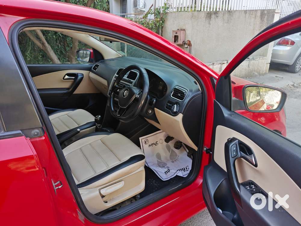 Volkswagen Polo 2013-2015 1.5 Tdi Comfortline, 2015, Diesel