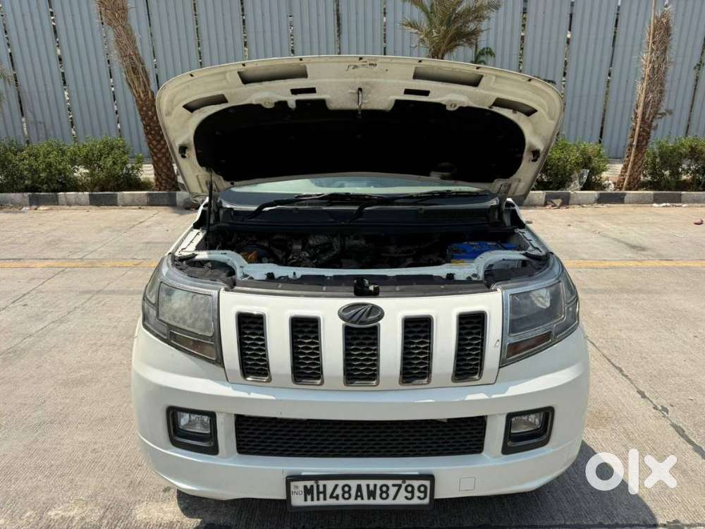 Mahindra Tuv 300 T10 Amt (automatic), 2017, Diesel