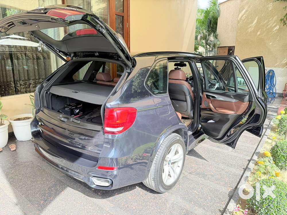 2018 Bmw X5 Diesel X Drive 30d