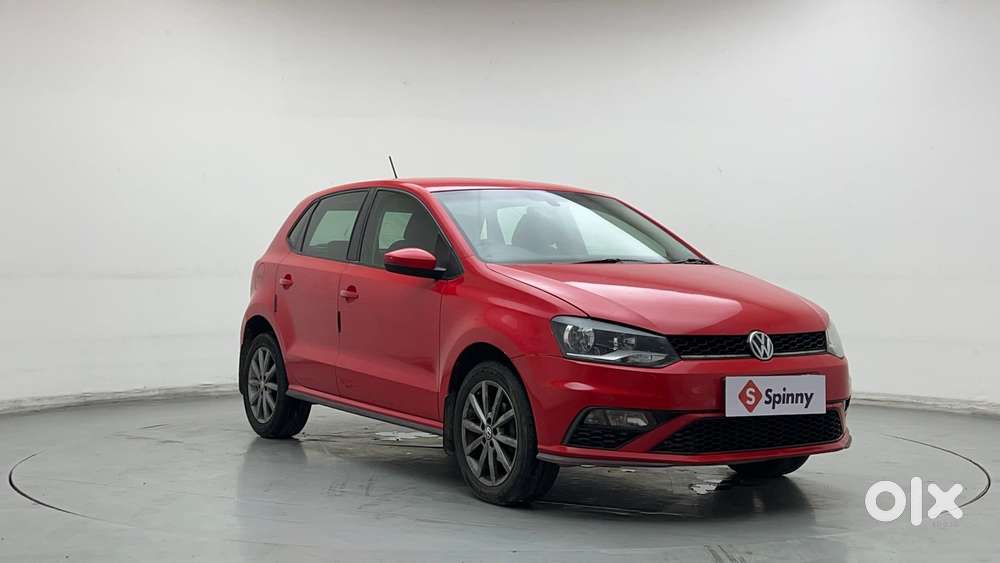 Volkswagen Polo 1.0 Highline Plus Tsi, 2022, Petrol