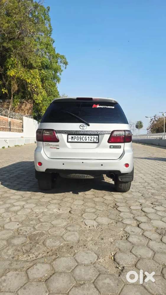 Toyota Fortuner 2010 Good Condition