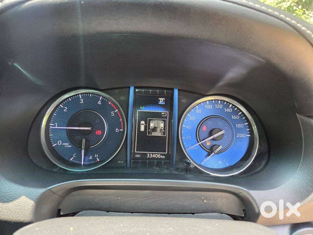 Toyota Fortuner 4x2 At 2.8 Diesel, 2023, Diesel