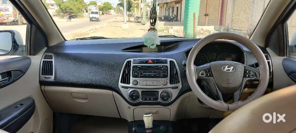 Hyundai I20 2012 Asta Top Modal Diesel Well Maintained