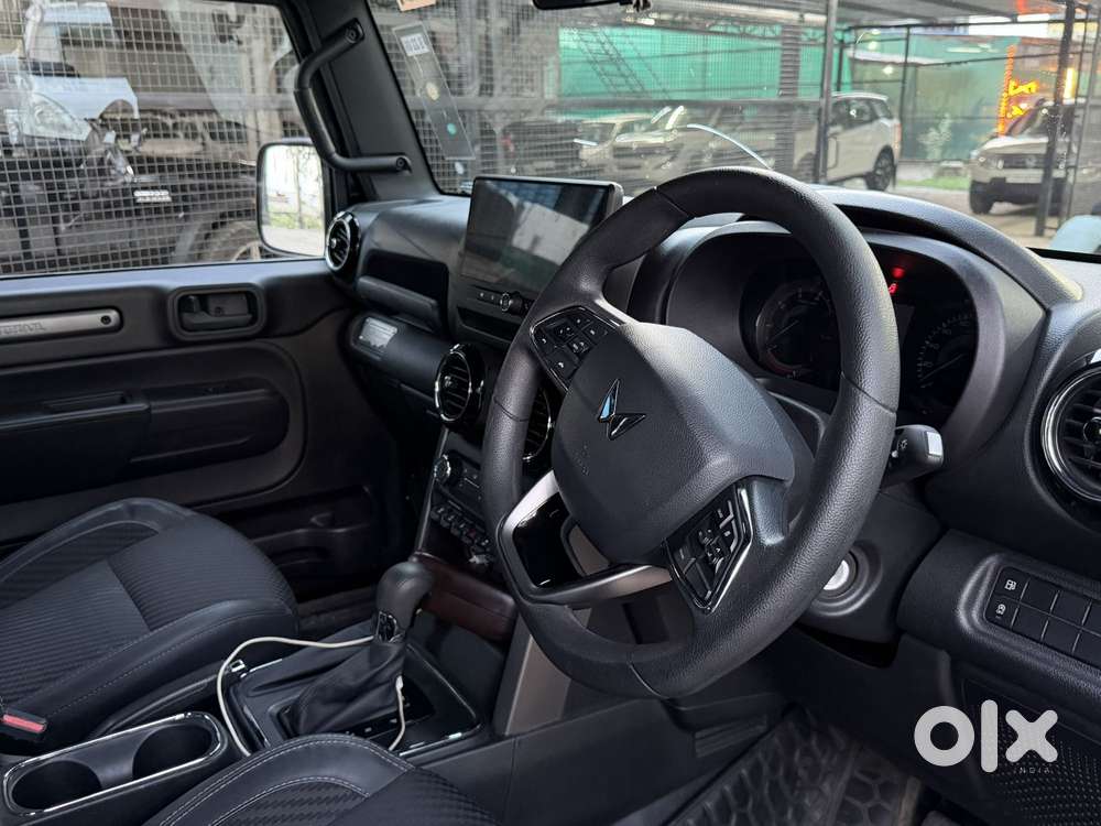 Mahindra Thar 1.5 Lx Hard Top Diesel At 4 Rwd, 2026, Diesel