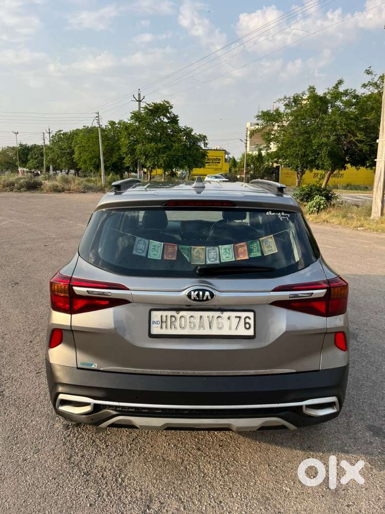 Kia Seltos Htk Plus 2020 Diesel Manual