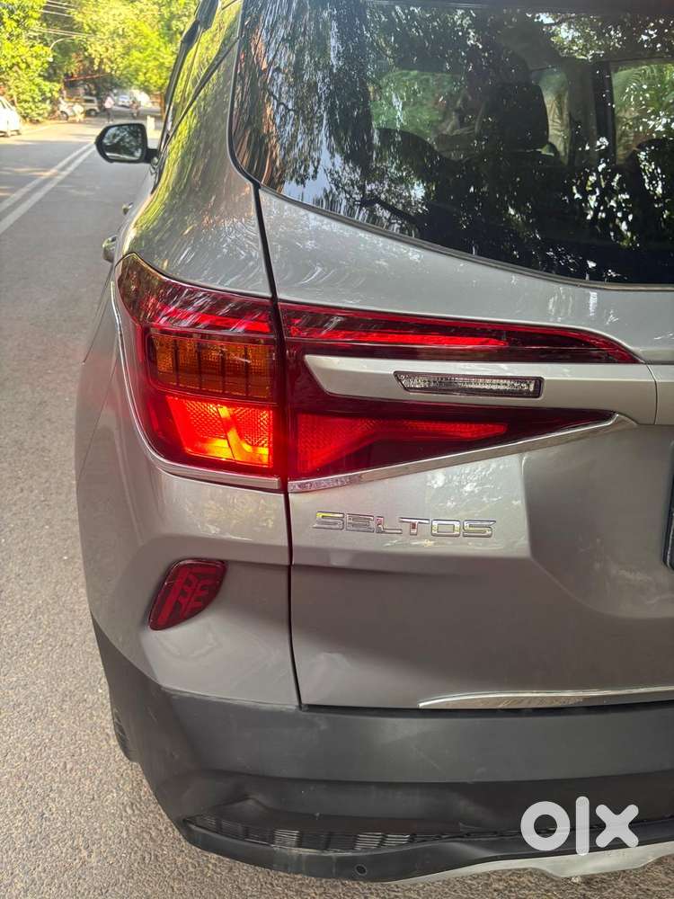 Kia Seltos Htk G, 2021
