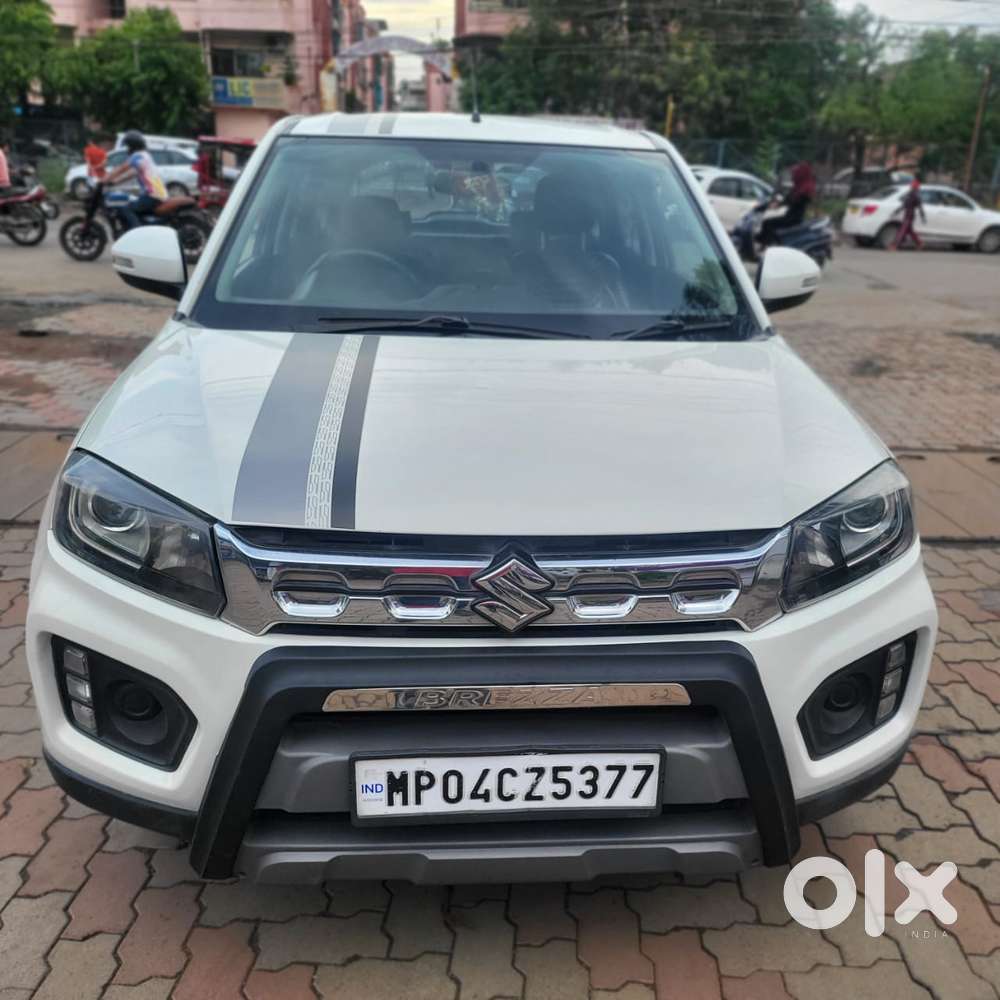 Maruti Suzuki Brezza, 2020, Petrol