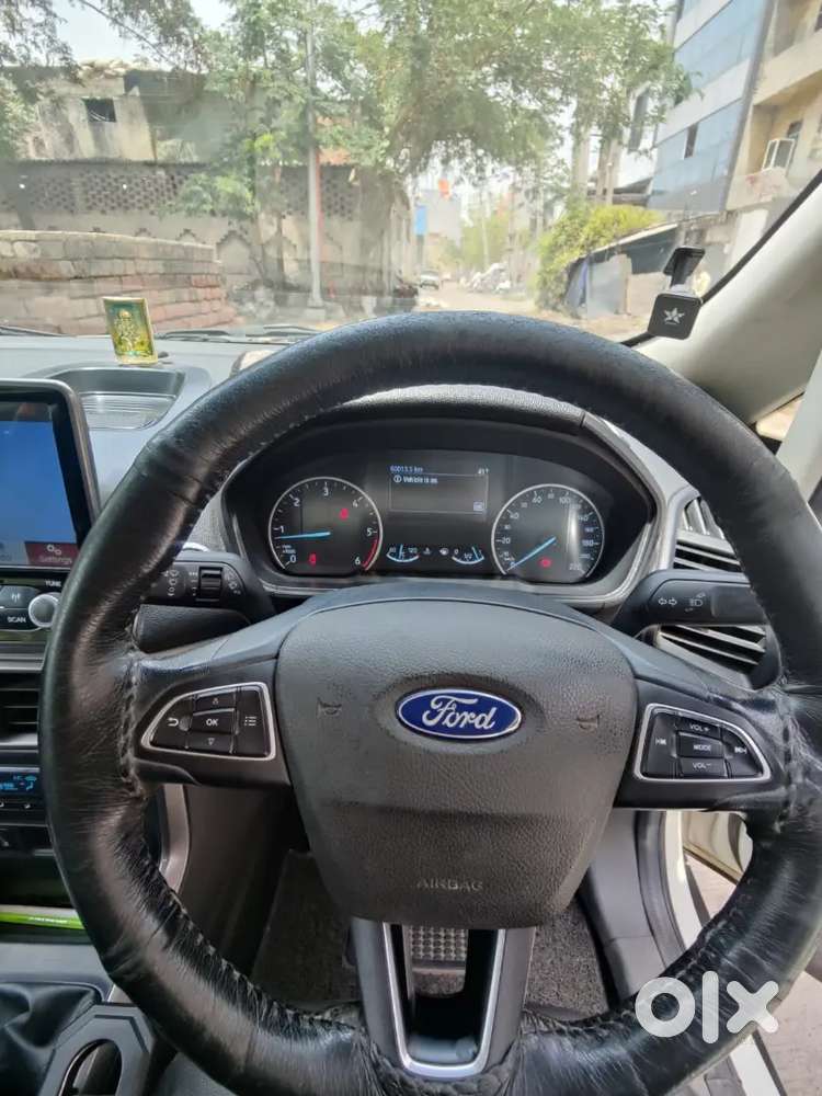 Ford Ecosport Titanium Diesel