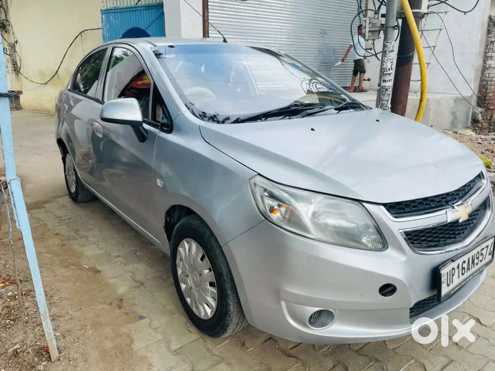Chevrolet Sail 1.3 Ls 2013 Manual