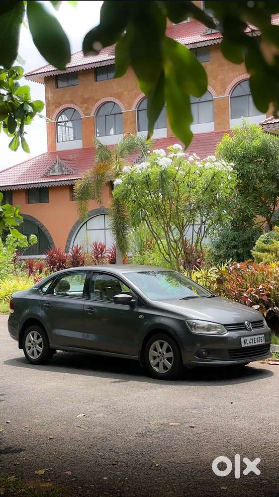Volkswagen Vento 2013 57000 Km Driven