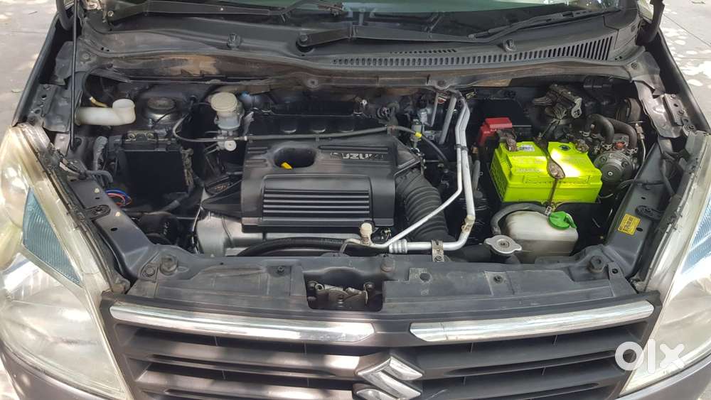 Maruti Suzuki Wagon R 1.0 2010-2013 Lxi Cng, 2011, Cng & Hybrids