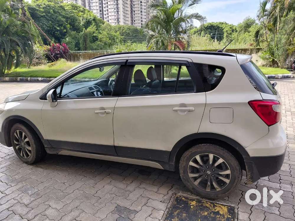 Maruti Suzuki S-cross 2018