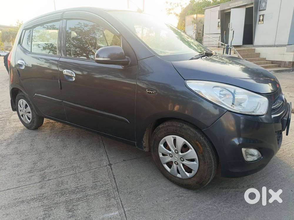 Hyundai I10 Sportz 1.2 Automatic Kappa2, 2012, Petrol