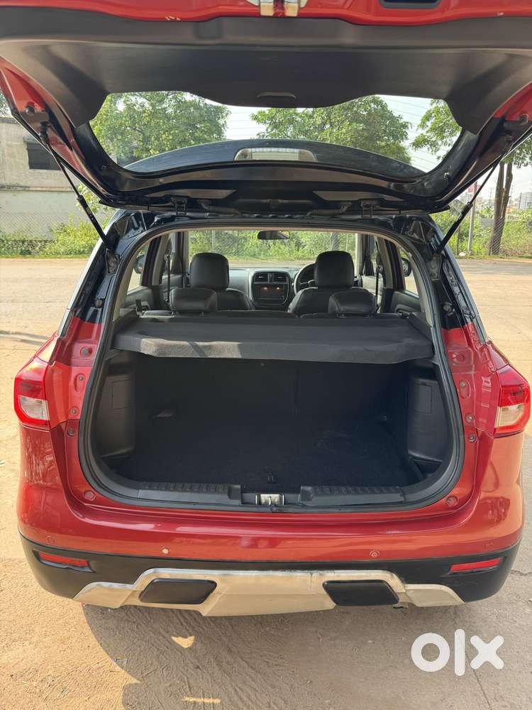 Maruti Suzuki Vitara Brezza Zdi+ Dual Tone Mt, 2018, Diesel