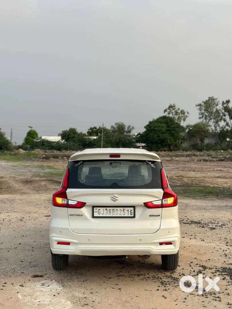 Maruti Suzuki Ertiga 2022 Cng