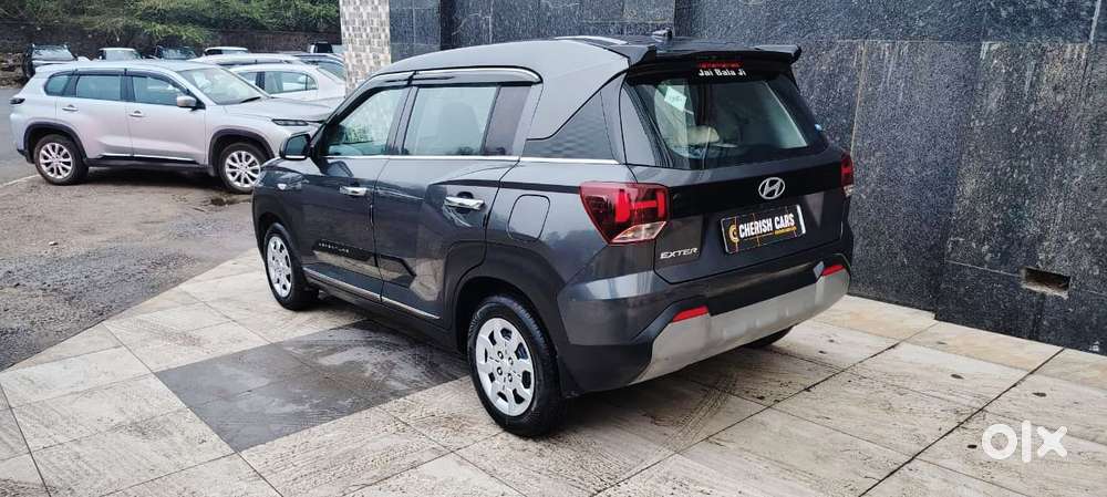 Hyundai Exter S 1.2 Cng Mt, 2023, Petrol
