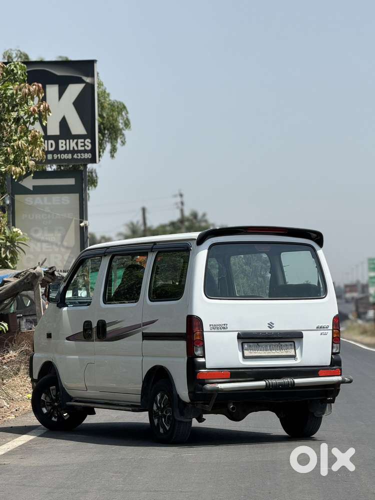 Maruti Suzuki Eeco 5 Str Ac(o) Cng, 2015, Cng & Hybrids