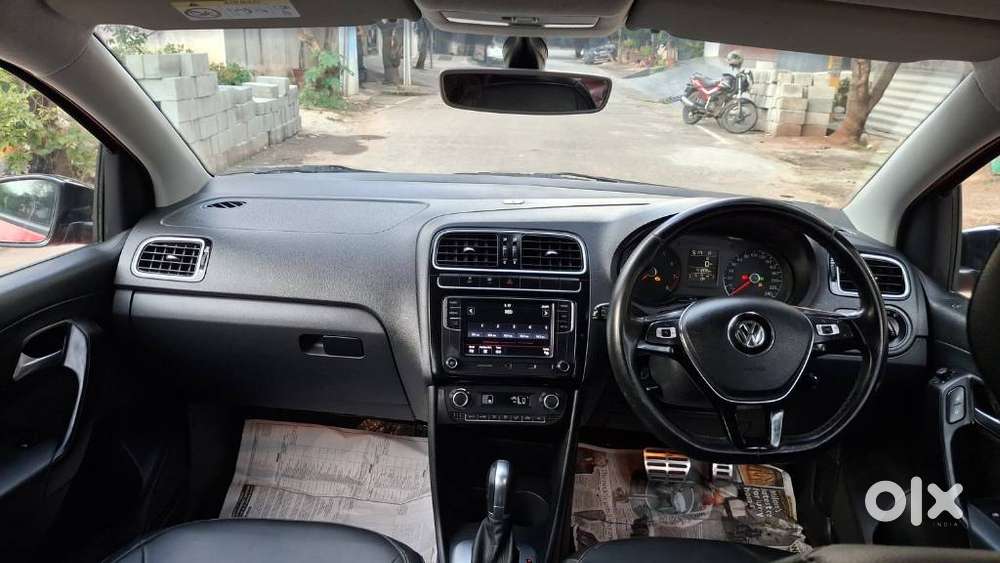 Volkswagen Polo 1.2 Gt Tsi, 2019, Petrol