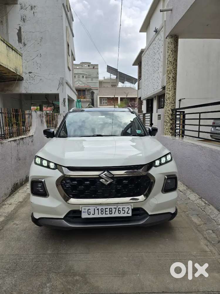 Maruti Suzuki Vitara 2024
