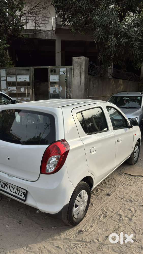 Maruti Suzuki Alto 800 Cng Lxi Optional, 2020, Petrol
