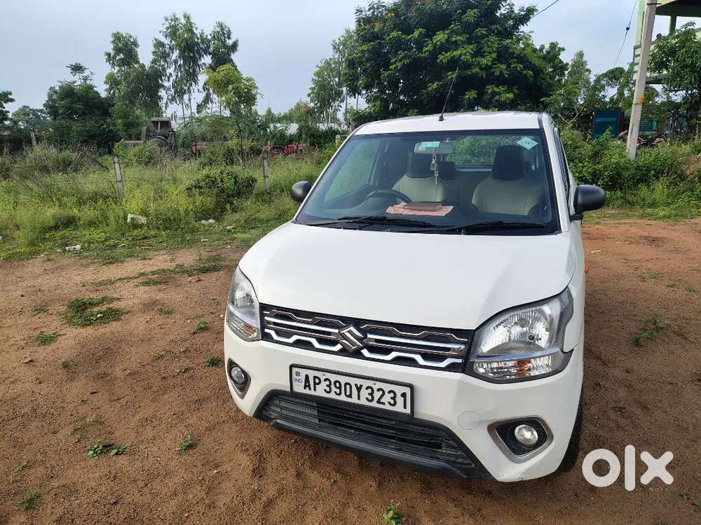 Maruti Suzuki Wagon R Lxi 2022