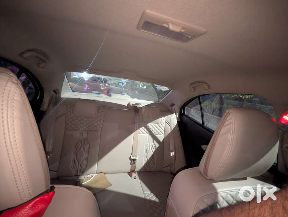 Maruti Suzuki Dzire 1.2 Tour S 2016