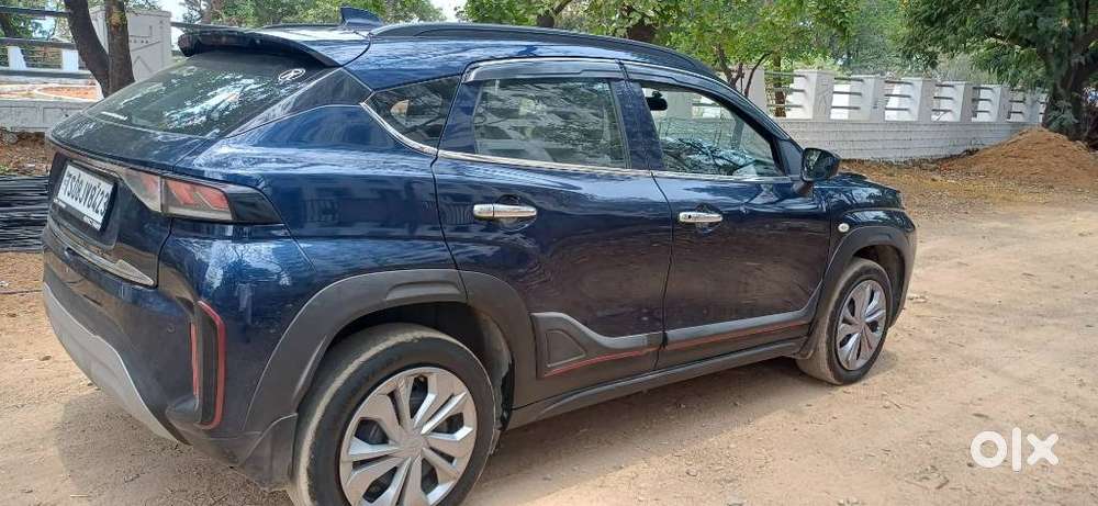 Maruti Suzuki Fronx Sigma 1.2 Cng, 2023, Cng & Hybrids