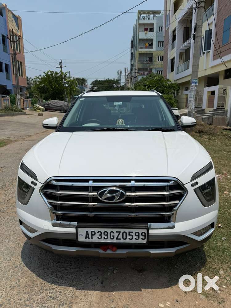 Hyundai Creta Diesel Manual 2020