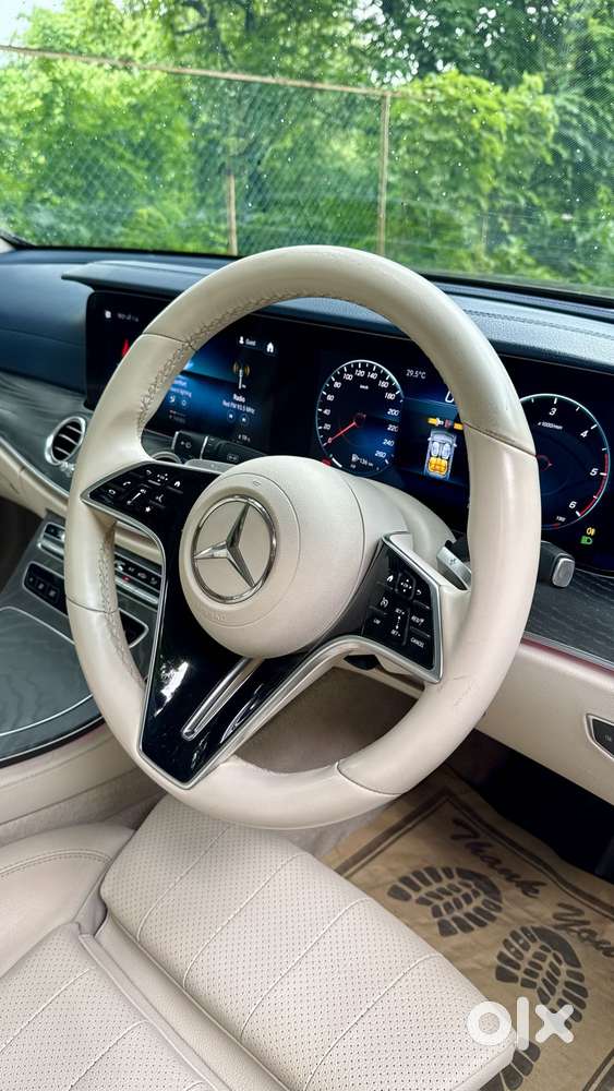 Mercedes-benz E-class E 220 D, 2024, Diesel