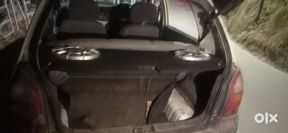 2005 Alto Petrol Lx