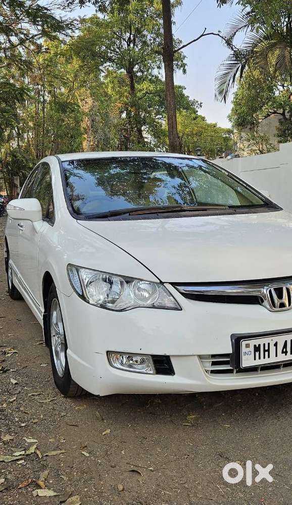 Honda Civic 1.8 V Mt, 2007, Petrol