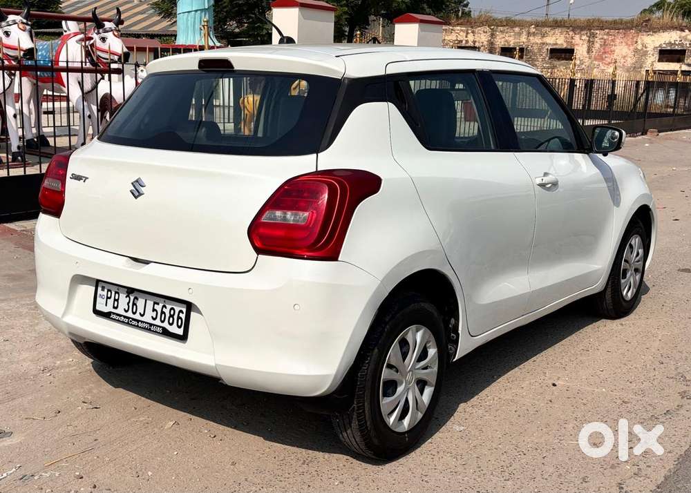 Maruti Suzuki Swift, 2020, Petrol