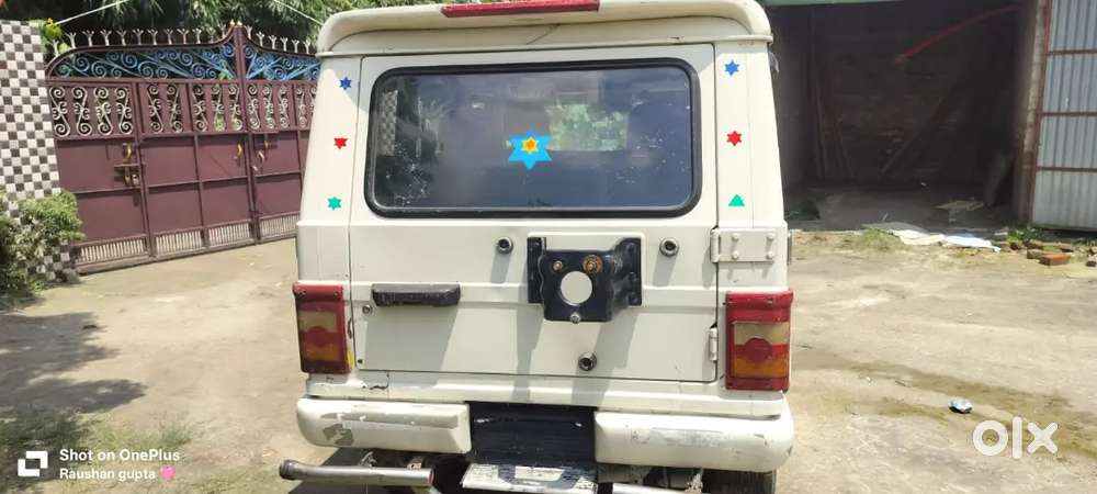 Mahindra Bolero 2011 Diesel Manual