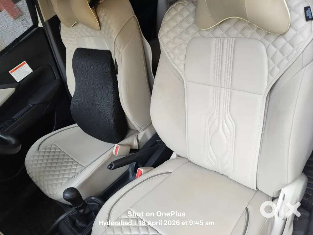 Dzire 6 Months Old Vehicle