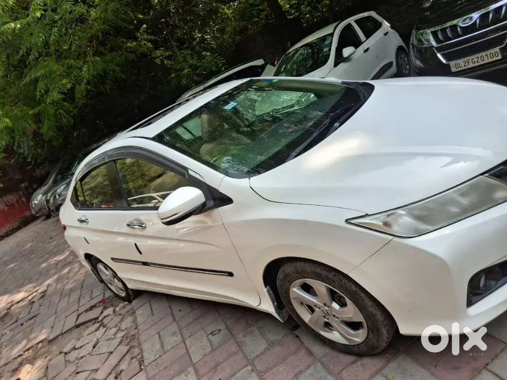 Honda City 2017 Cng & Hybrids 82000 Km Driven