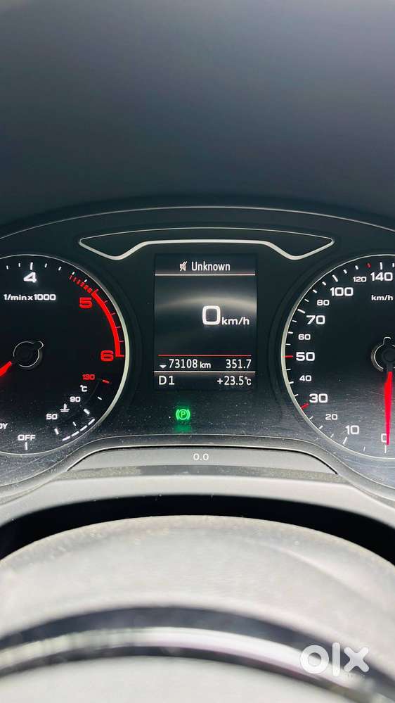 Audi A3 2019 Diesel 73108 Km Driven