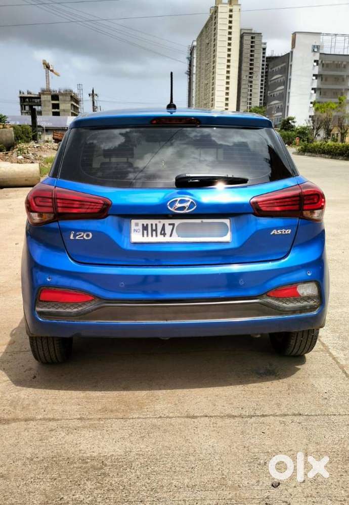 Hyundai Elite I20, 2019, Diesel