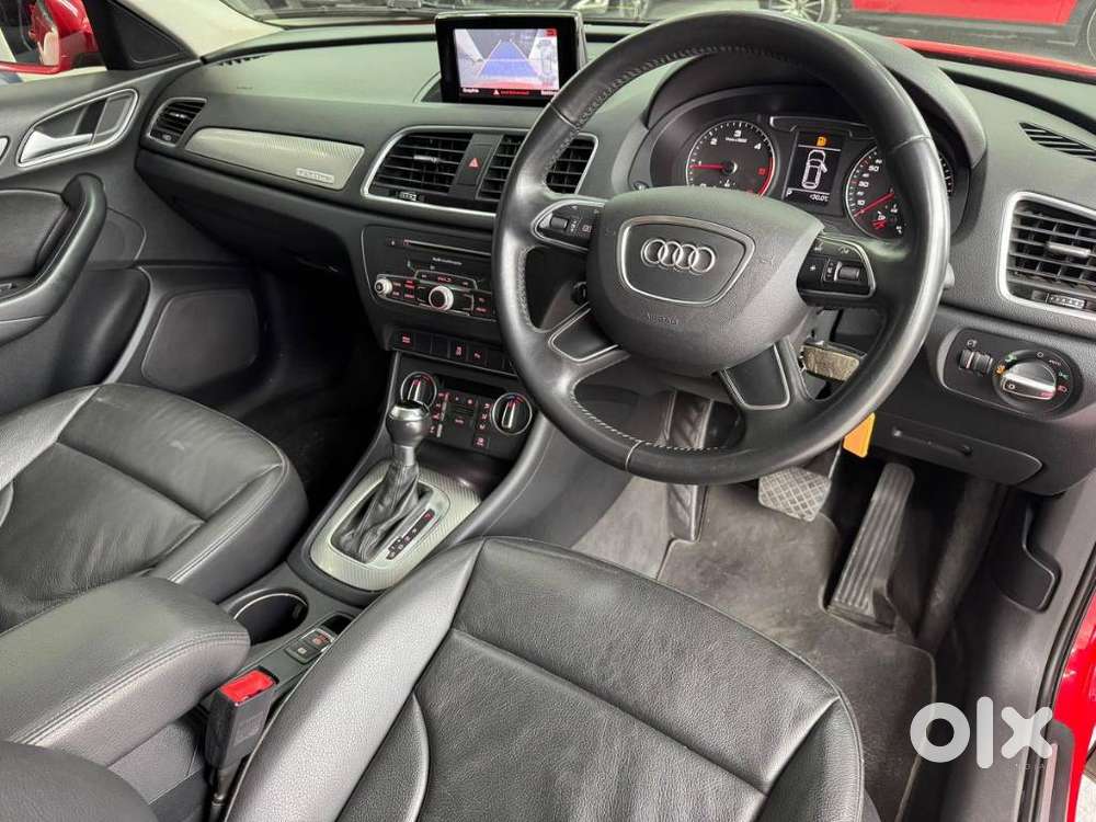 Audi Q3 2.0 35 Tdi Technology, 2018, Diesel