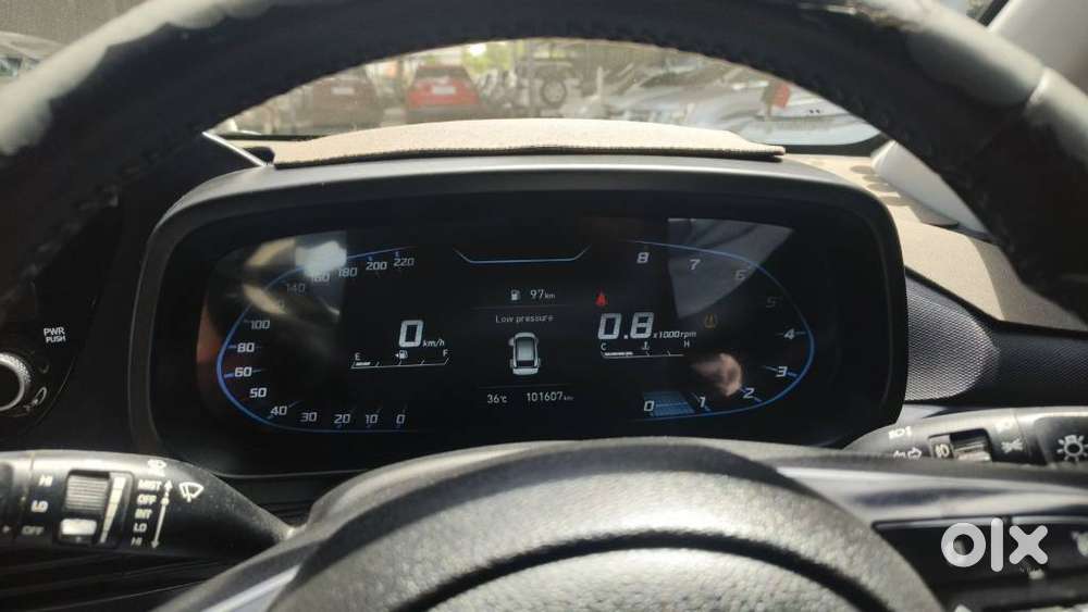 Hyundai I20 Asta 1.2 Kappa Ivt, 2023, Petrol