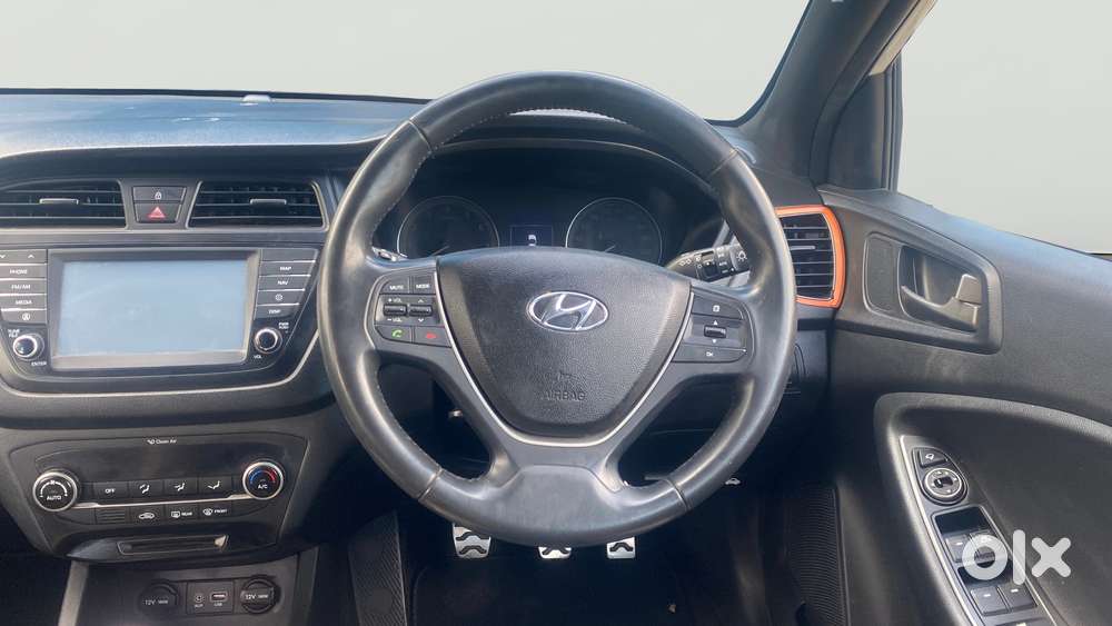 Hyundai I20 Active 1.2 Sx, 2017, Petrol