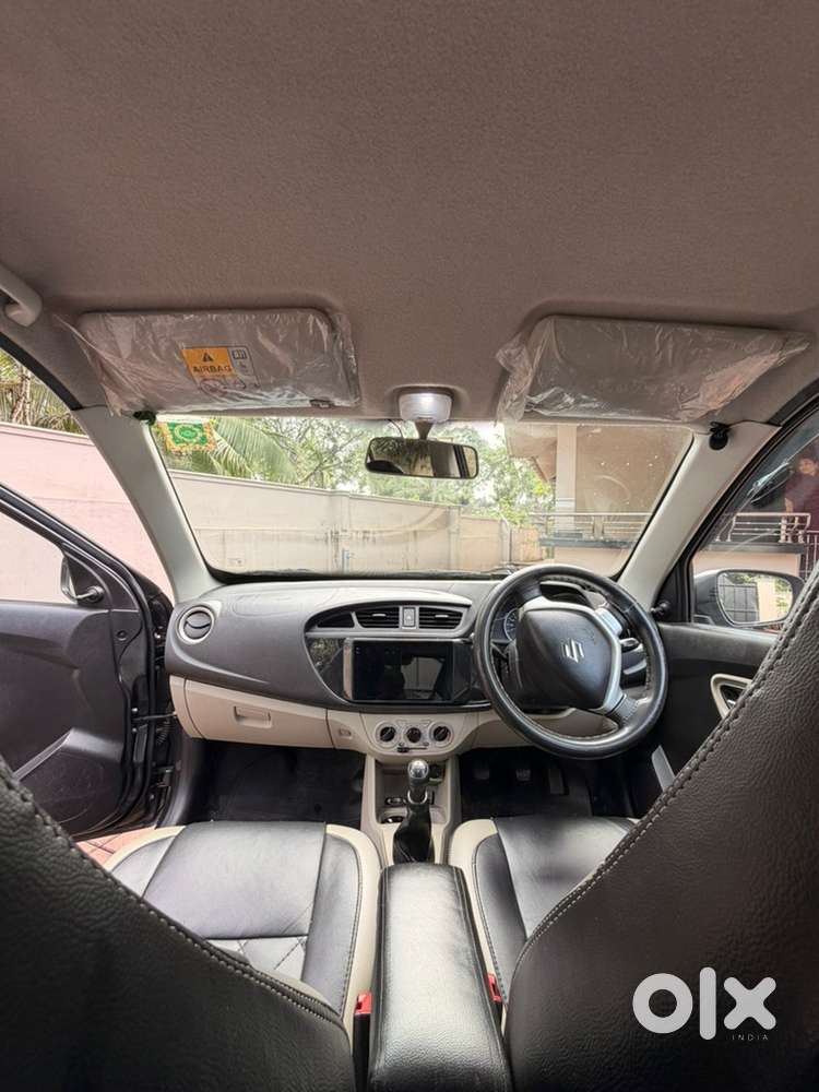 2020 Maruti Suzuki Alto Petrol